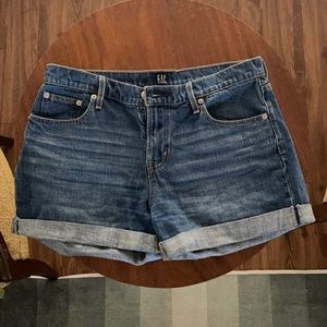 Gap Denim 3” shorts